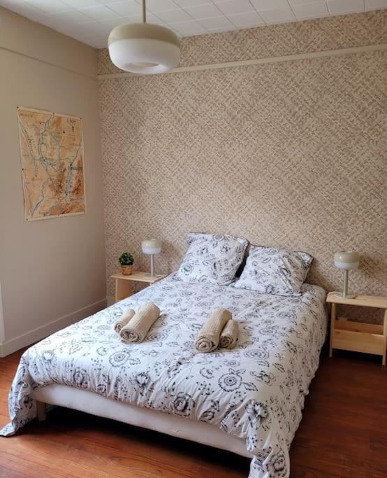 Gite Moussette - Bord De Mer - 4/6 Pers. Quineville Екстер'єр фото