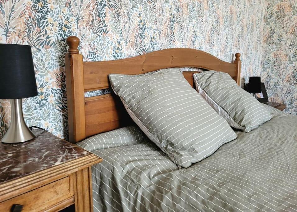 Gite Moussette - Bord De Mer - 4/6 Pers. Quineville Екстер'єр фото